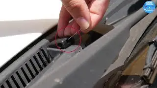 Come pulire gli Spruzzatori ostruiti dei Tergicristalli dell'Auto