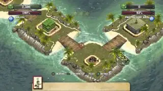 Battle Islands Part 1
