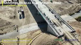 ESTUDIO LICITACIONES DE OBRA - GRANDES OBRAS PÚBLICAS