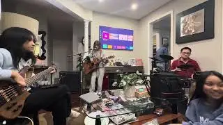 High and Dry by Radiohead cover
