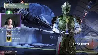 Trials Carries 10/19 | 🌑Bow.Solitude🌑 | #Destiny2 #Destiny