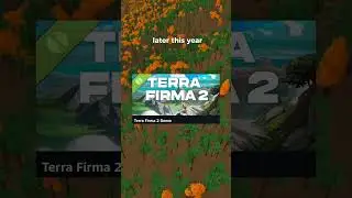 Free Game Demo Sandbox - Terra Firma 2 | #environment #simulation #sandbox #gameplay #indiegame
