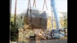 Dalow - Lavatec laundry installation