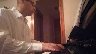 Greensleeves - Anonymous - Arranged for piano