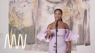 Museum Sessions | Fraya Ofoeme at Walker Art Gallery