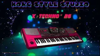 ✦ 𝕂𝕆ℝ𝔾 𝕊𝕋𝕐𝕃𝔼 STUDIO ✦💥𝕏-𝕋𝔼ℂℍℕ𝕆 𝟚𝟞 💥𝑬𝑫