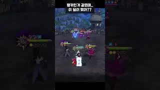 신규 섬멜.. 딜량 이거 실화냐???
