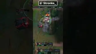 1/6 Skarner 2v1 😳 #skarner  #stronks #gaming #master #riotgames #leagueoflegends #shorts