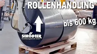 STR&Ouml;DTER - Handling von Rollen               [4663]