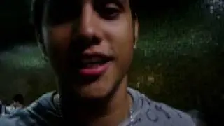 Rafael Barreto Mandando Beijo pra minha m&atilde;e { by : Carol Garrett}