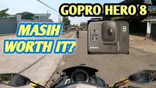 GoPro Hero 8 Black di 2025 : Masih Jagoan Motovlog Harga Miring?