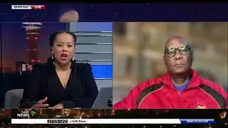 SAFTU fights against the issue of job losses: Zwelinzima Vavi