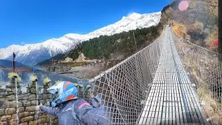 Nepal Ride 2024 | Muktinath Temple | Lower Mustang | Episode 6 | SMOKY RIDERS