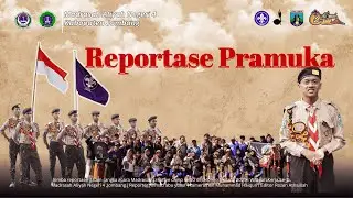 Lomba Reportase Pramuka MAN 4 JOMBANG - Madrasah Creative Camp Ke-10 2025