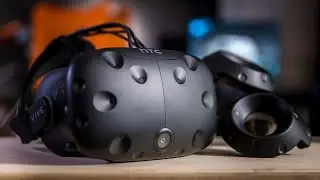 ПЕРВЫЙ ВЗГЛЯД НА VR.../Tazer [YT]