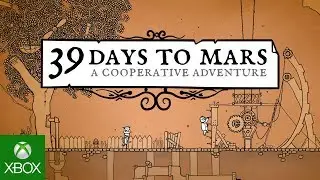 39 Days to Mars &ndash; Gameplay Trailer