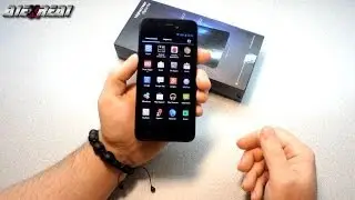 Highscreen Alpha Ice альтернатива IPhone на Android обзор OGS дисплей mtk 6589 review