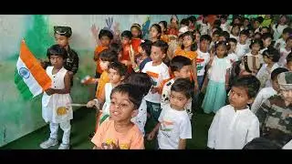 Republic Day Celebration 2026 Bachpan Arekere