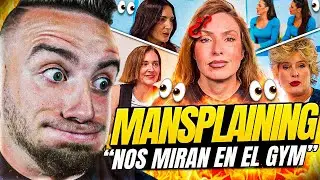 RAMSEY se EQUIVOCA en ESTO - MACHISMO en LOS GYMS😐 ¿NOS ESTAMOS VOLVIENDO LOCOS?🤦🏻