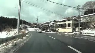国道45号　その4　宮城県南三陸町・志津川→気仙沼市