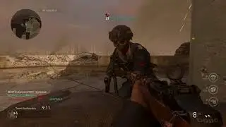 BXPAPER_CHASER = ULTIMATE COD WW2 DODOHEAD!!
