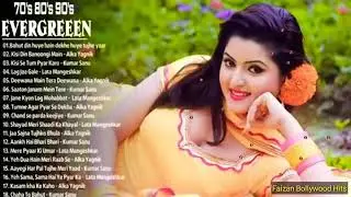 70's80's90's_Sadabahar Purane Gaane _Alka yaknik, Udit Narayan, Lata Mangeshkar,  Evergreen Song