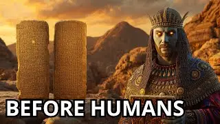 Ancient Sumerian Texts Reveal Classified Military Secrets About Human Origins | History For Sleep