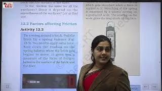 class 8 science; Ch 12 friction; revision part 1 ,03Feb2022