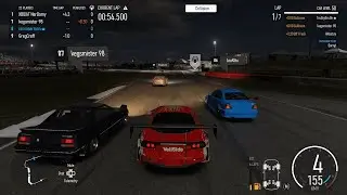 Mazda RX-7 at Silverstone : Forza Motorsport