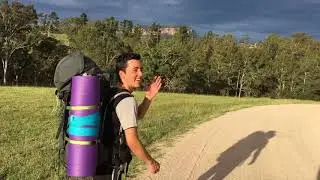 6 FOOT TRACK - JENOLAN to KATOOMBA