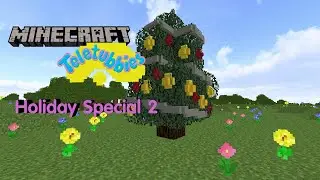 Minecraft Teletubbies Holiday Special 2