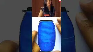 nila drum comedy painting 🖌️|| #nila #drum #comedy #dubbing #painting #shiva #funny #arcylic