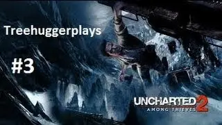 Treehuggerplays Uncharted 2 Pt.3 Stealthy Failage