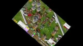 Backyard Monster - Batalla