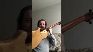 Rob Allen Deep - Custom, 33&rdquo; scale!