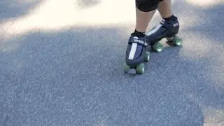 How to Skate Backwards Fast | Roller-Skate
