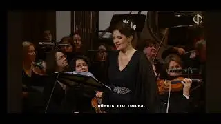 Пуччини. Мадам Баттерфляй.  Ария Чио-чио-сан. Un bel di vedremo. 