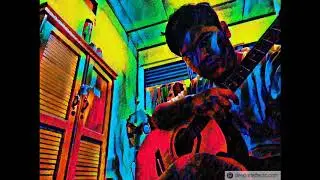 Jammingtrack Soul Blues By RST
