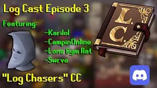 LogCast Episode 3 - Helmet of the Moon, Collection Log, Clue Locked