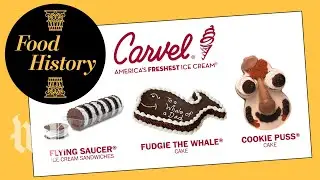 Mary Beth Albright&rsquo;s Food History: Carvel Ice Cream