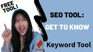 FREE SEO TOOL - Keyword Tool (Get 1000s of Google Keywords)