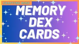 Simple Stories | Simple Vintage Halloween Memory Dex Cards | #atcmdcopencollab