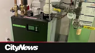 North America&rsquo;s first 100% hydrogen-heated home in Sherwood Park
