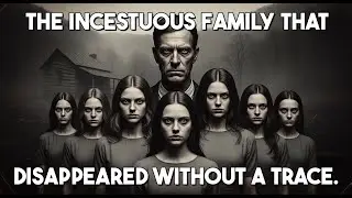 (1912, Kentucky) The Disturbing Case of the Incestuous Family and Their Cursed Lineage