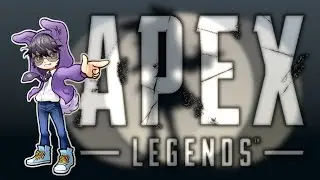 【APEX】野良ランク ダイヤ4～