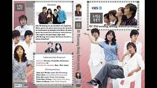 OH! FELL YOUNG (2004) cap&iacute;tulo 1-16 (sub al espa&ntilde;ol) Mediafire [OH! PIL SEUNG AND BONG SOON YOUNG]
