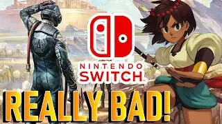 BEST Switch Accessory Bundle EVER & The Lab Zero Situation With Indivisible is BAD! - PE NewZ