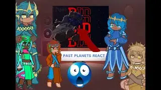 Past planets react to the gas giants 5/?? (MY AU)(Solarballs)(NOT OG)