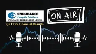 Endurance Technologies Ltd Q2 FY25 Financial Results: Key Highlights & Analysis
