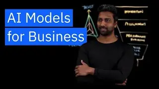 What are enterprise ready AI foundation models? #ai #aishorts #aivideo #technology #chatgpt #gemini